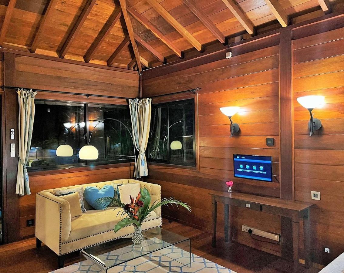 Bois Joli Villa Au Cap Bagian luar foto